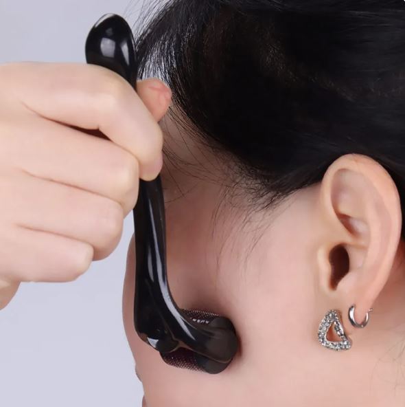 Healthy Care Roller For Skin Beard Hair 0.3mm Needle For Facial Body And Hair Growth Face Roll Tool - Amado Deals - wholesale and distributors with free shipping in United States Healthy Care Roller For Skin Beard Hair 0.3mm Needle For Facial Body And Hair Growth Face Roll Tool - Amado Deals - wholesale and distributors with free shipping in United States